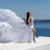 FLYING DRESS WHITE