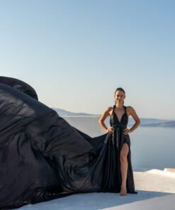 FLYING DRESS BLACK