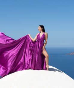 FLYING DRESS MAGENTA